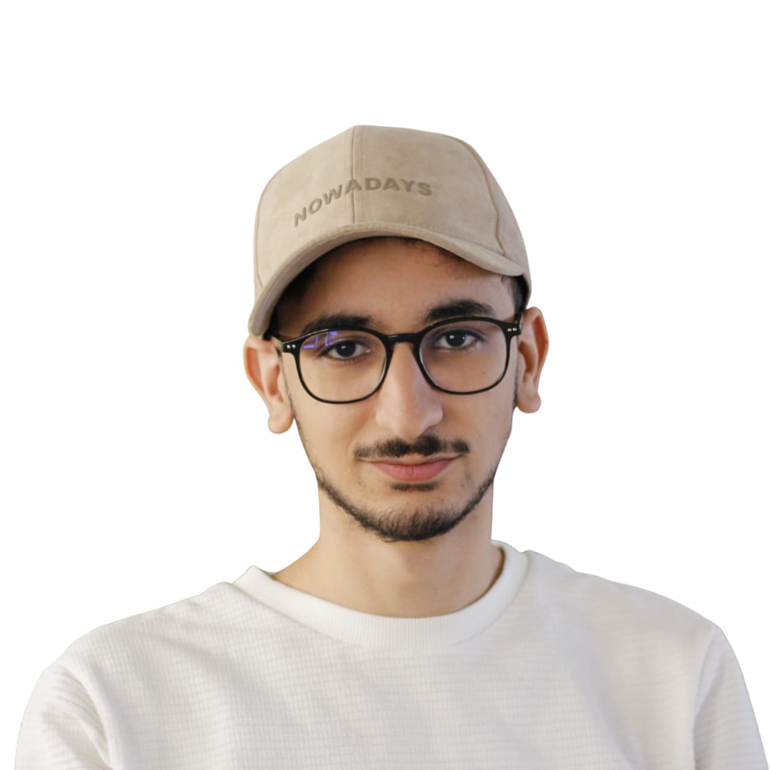 Portrait of Adam Lachkar