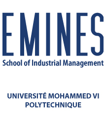 EMINES - UM6P logo